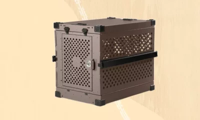 Dog Crate A Westminster Dog Show Dog Handler Recommends For Cargo