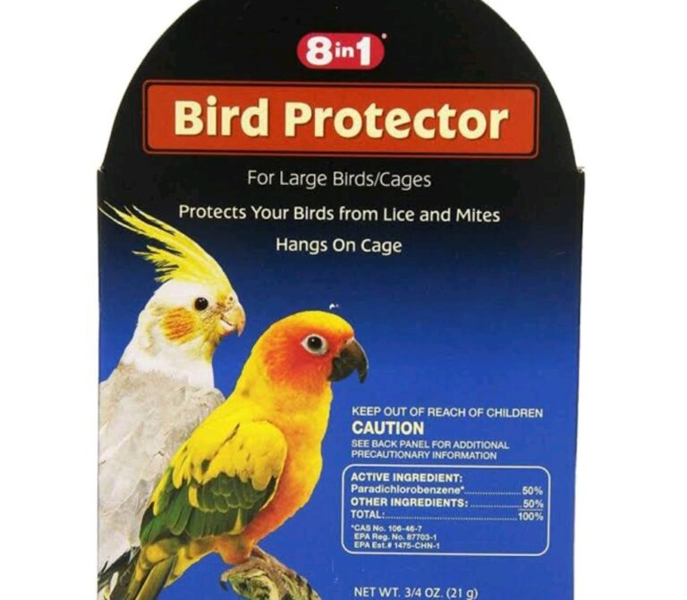 Wild harvest bird protector UsPetCares