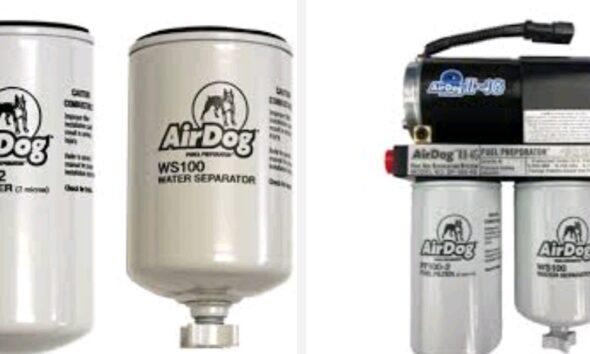 Air Dog Fuel Filter: system, replacement, cross reference | UsPetCares